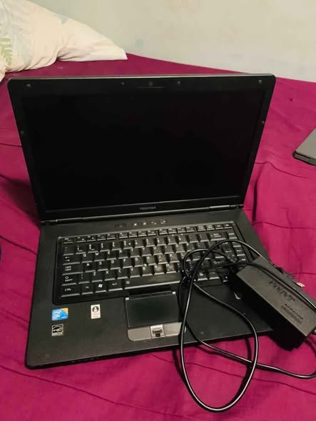 Toshiba pc photo 3