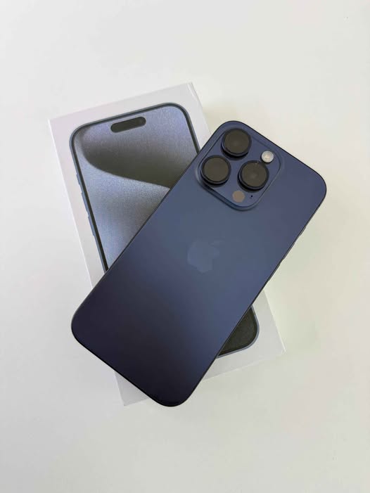 iPhone 15 Pro photo 1
