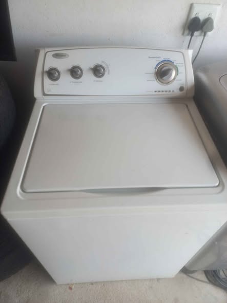Whirlpool 18kg Automatic washing machine photo 2