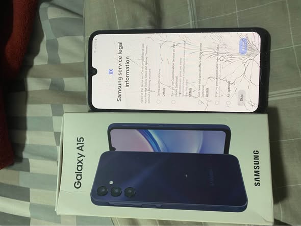 Samsung A15 128gig photo 1