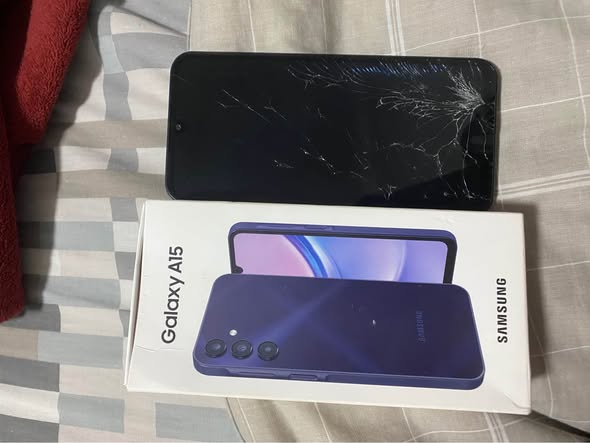 Samsung A15 128gig photo 3