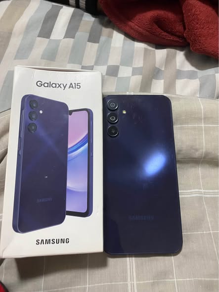 Samsung A15 128gig photo 2