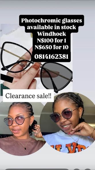 Photochromic photo 1