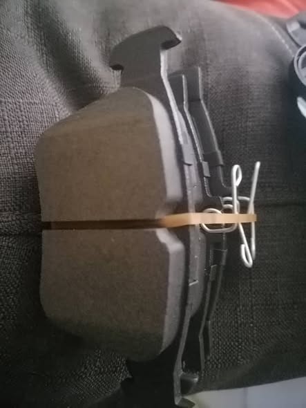 Break Pads photo 2