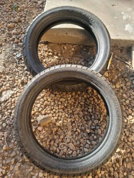 MOTOR CYCLE 100\90~18, 130\80~17, Small and Big photo 3