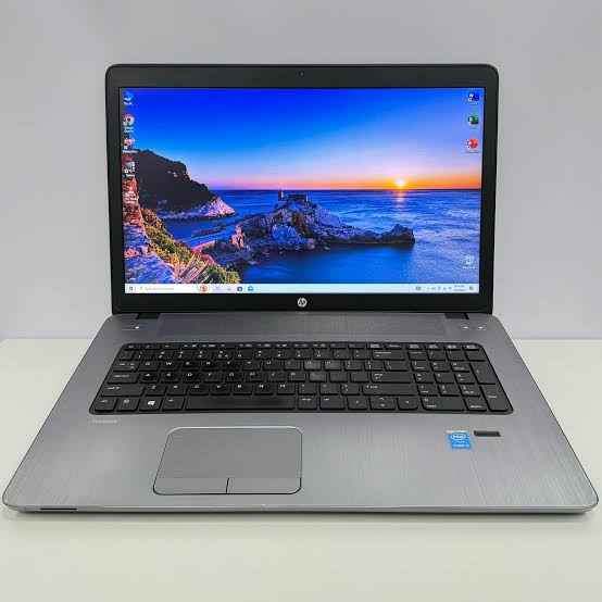 Hp probook core i7 photo 3