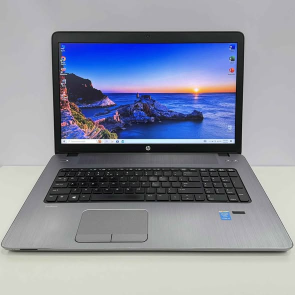 Hp probook core i7 photo 2