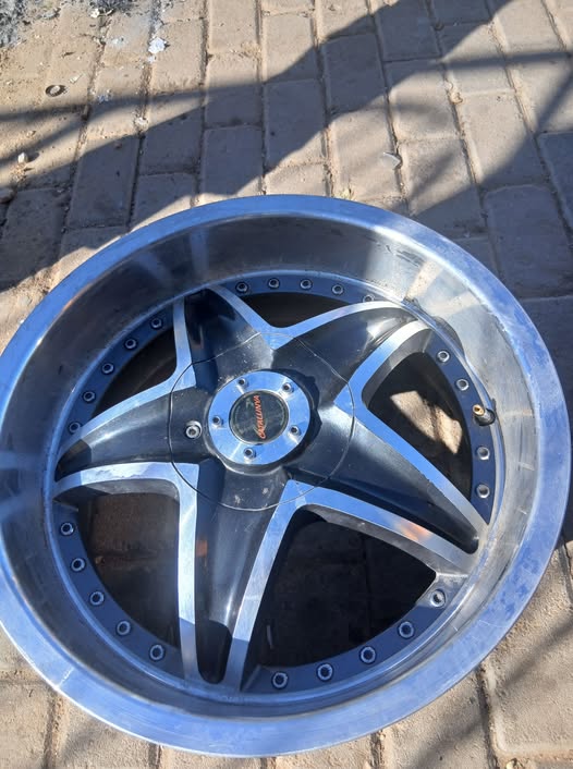 Mag rims  17inc photo 1