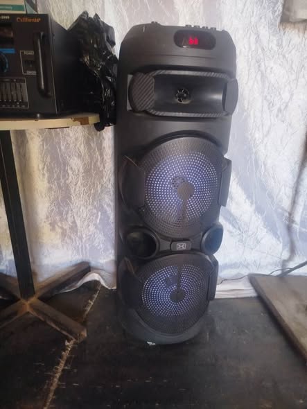 DIXON SPEAKER photo 1