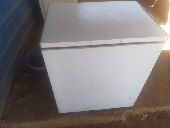 210L Electric deep freezer photo 1
