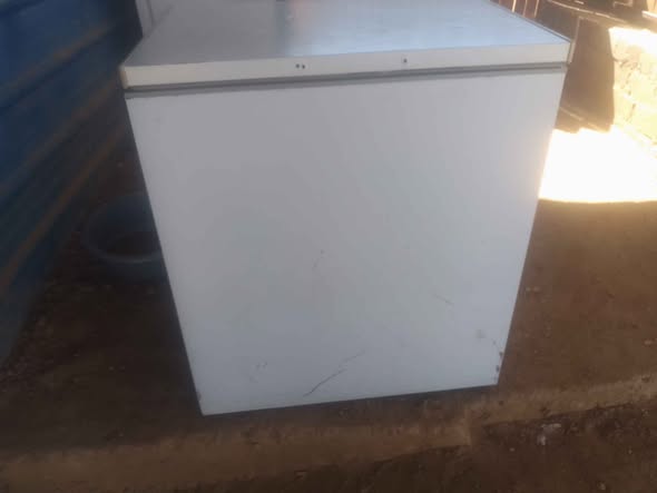 210L Electric deep freezer photo 3