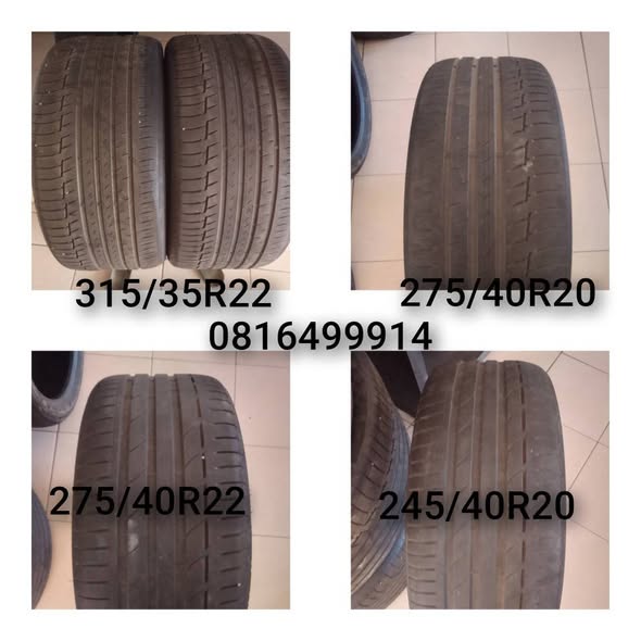 Tyres photo 1