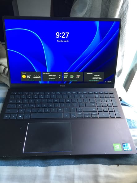 Laptop dell vostro photo 2