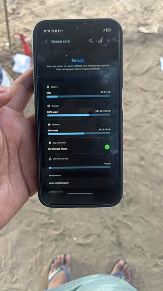 Samsung A14 photo 1