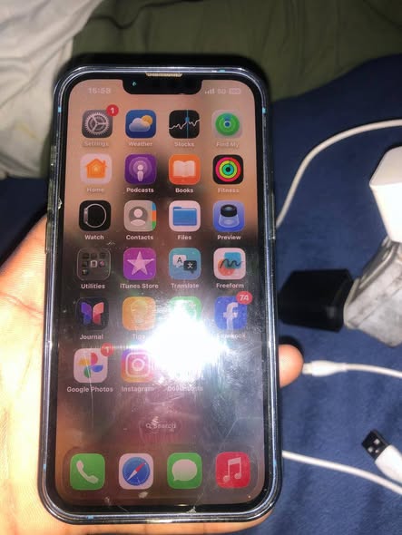 Iphone 13 pro max photo 3