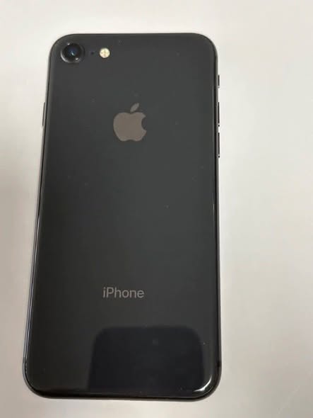 IPhone 8  256gig photo 1