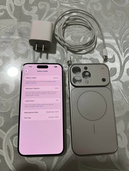iPhone 14 Pro Max 256gb photo 3