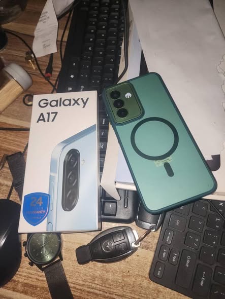 Samsung a17 photo 2