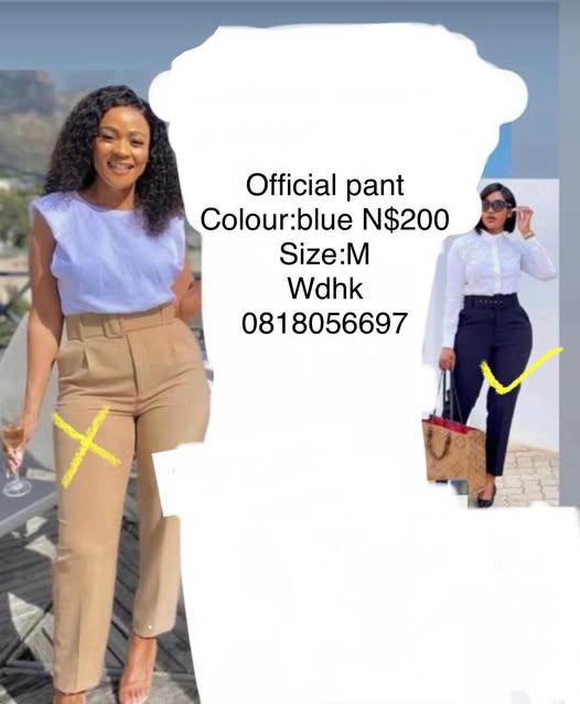 Official pant photo 1