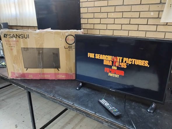 32" Sansui Tv photo 1