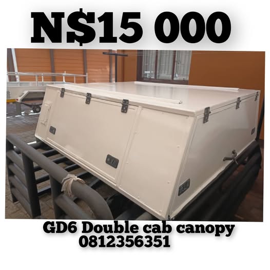 Gd6 canopy photo 1