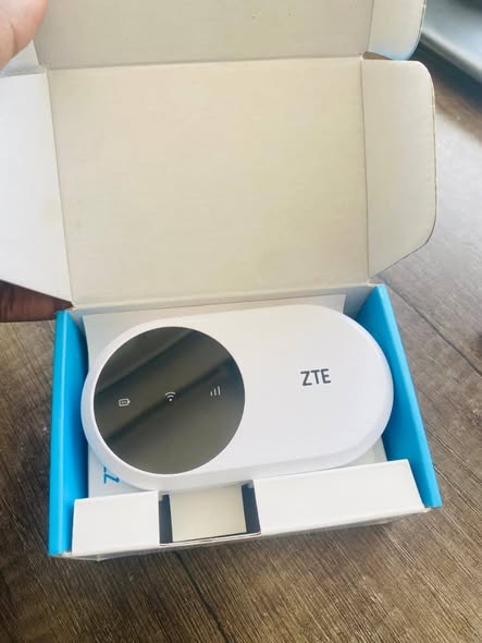 ZTE Pocket WIFI photo 1