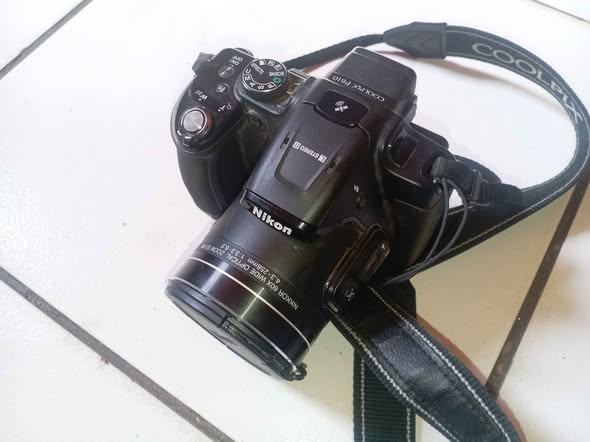 Nikon camera photo 3