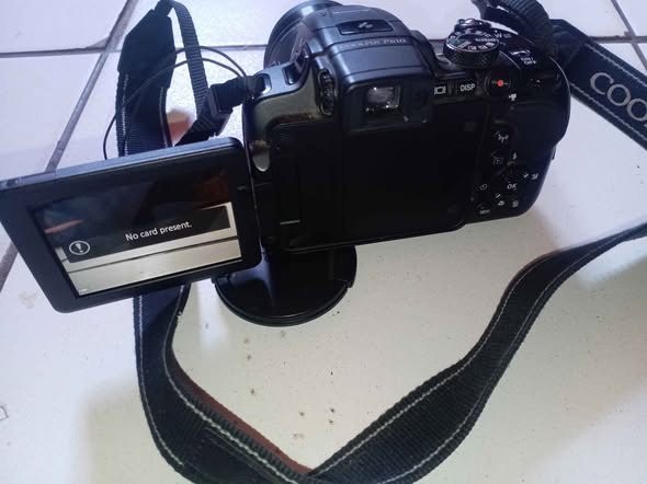 Nikon camera photo 1