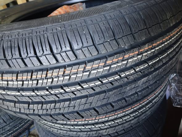 BRAND NEW tires X4 size 215/65 R16 photo 2
