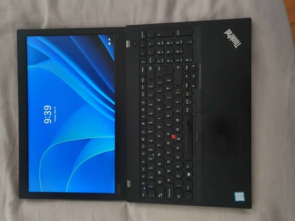 Lenovo l580 core i7 photo 2