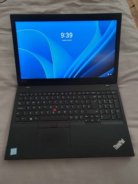 Lenovo l580 core i7 photo 1