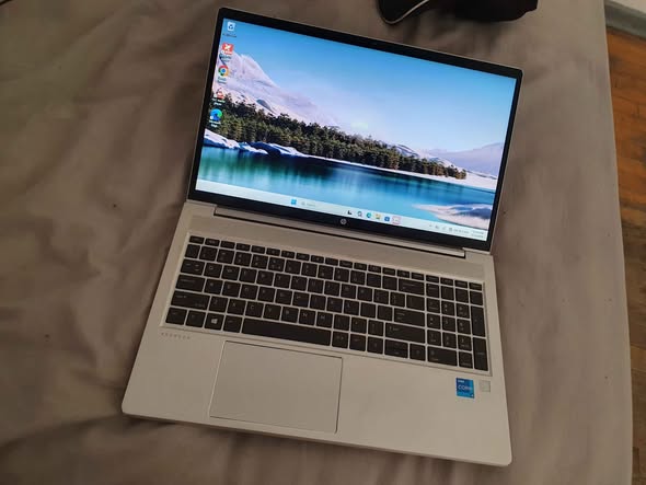 Hp probook photo 3