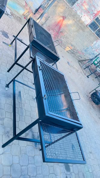 Braai stands photo 5