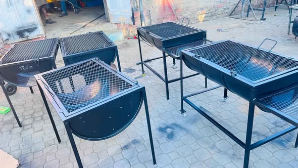 Braai stands photo 3