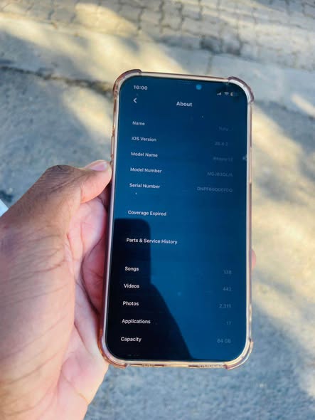IPHONE 12 | 64 GB photo 3