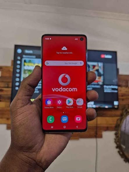 Samsung galaxy s10 photo 2