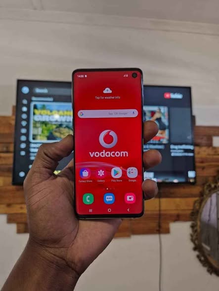 Samsung galaxy s10 photo 1