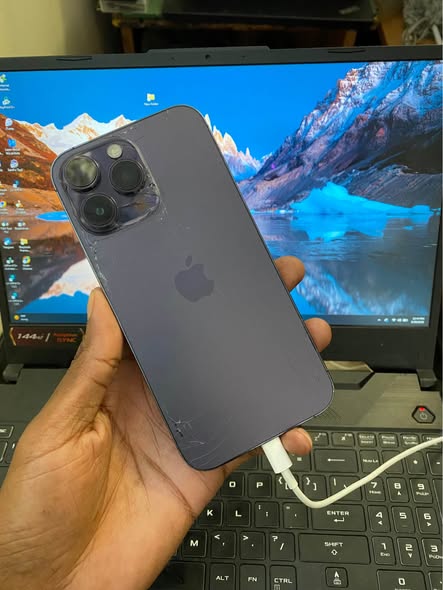 iPhone 14 Pro Max 256gig photo 3