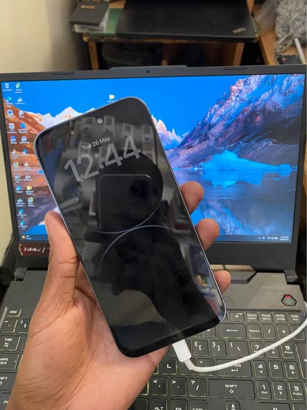 iPhone 14 Pro Max 256gig photo 1