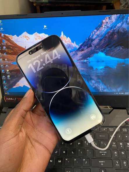 iPhone 14 Pro Max 256gig photo 2