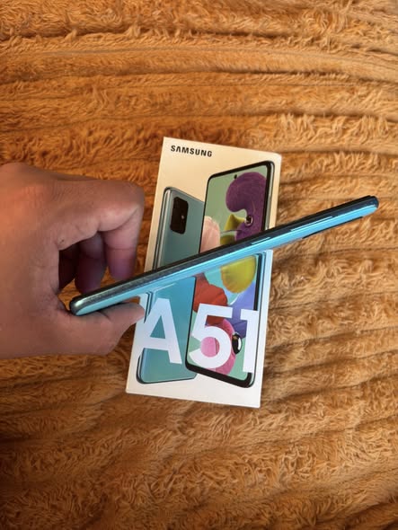 A51 Samsung photo 3
