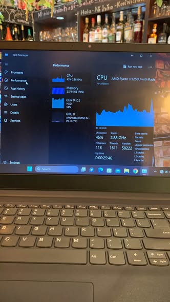 Lenovo laptop photo 5