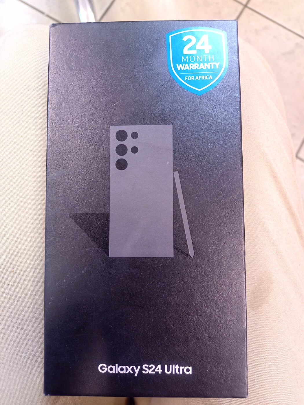 Samsung S24 Ultra photo 2
