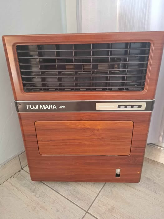 Vintage air cooler photo 1