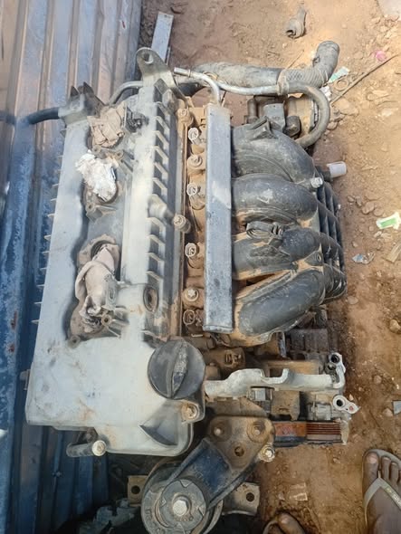 Stripping engine for colt Mitsubishi photo 2