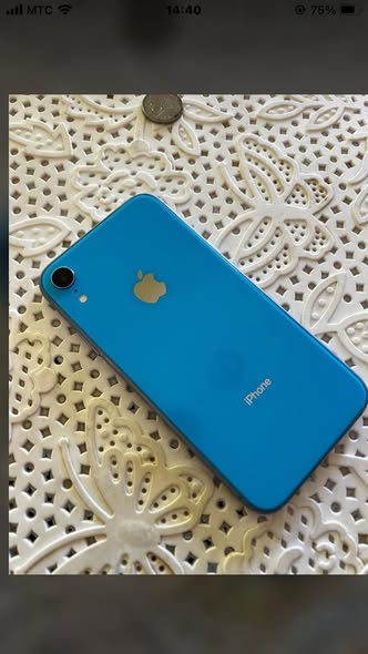 IPHONE XR photo 1