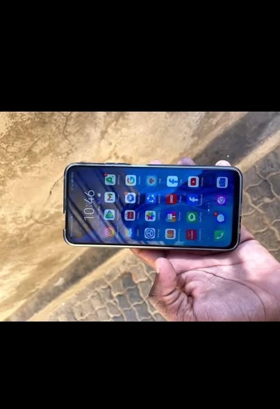 Huawei honor 9x photo 2