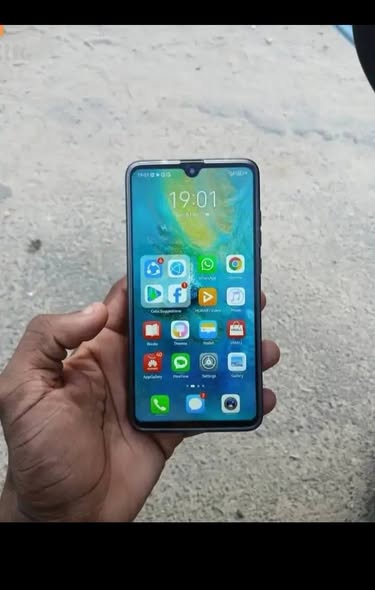 Huawei mate 20 photo 3