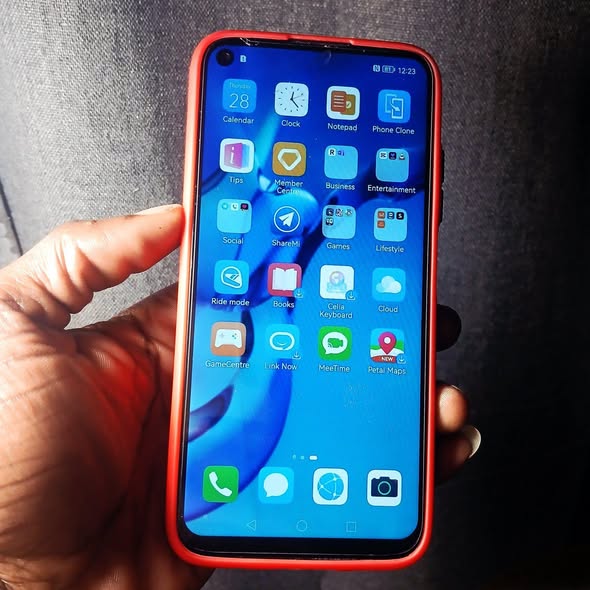 Huawei p40 lite  128gb photo 4