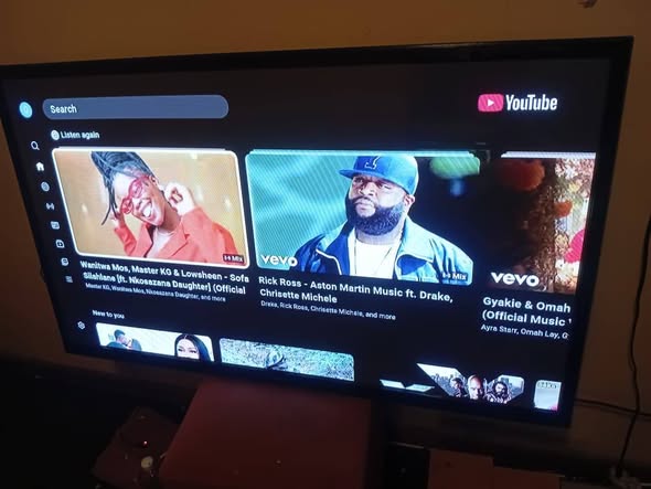 51 inch Samsung photo 2